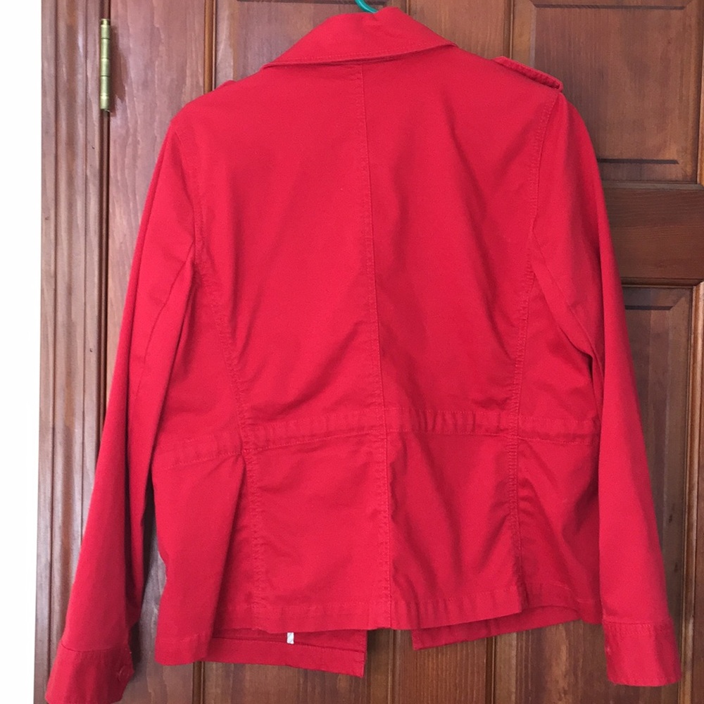 Talbots Red Jacket - image 5